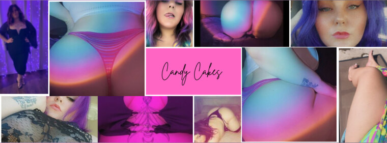 Candy Cakes cover image