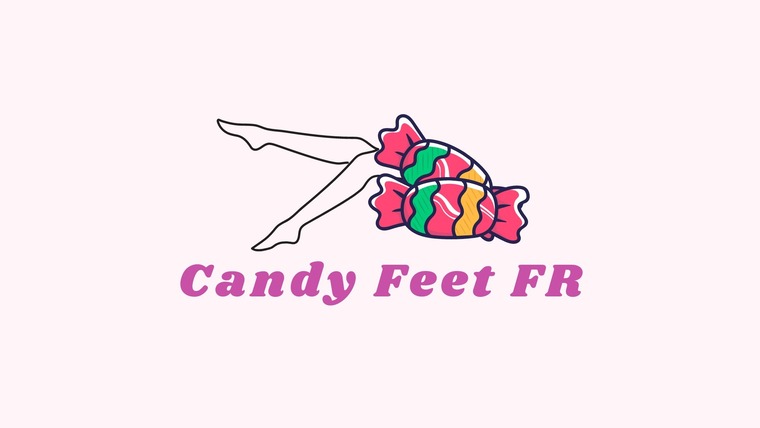 Candy Feet 🍬 banner image