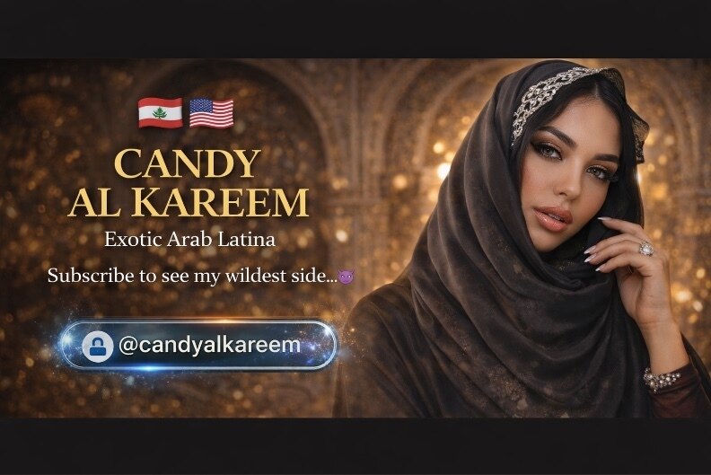 🧕🏼ARAB+ LATINA = BOMSHELL😍🔥 banner image