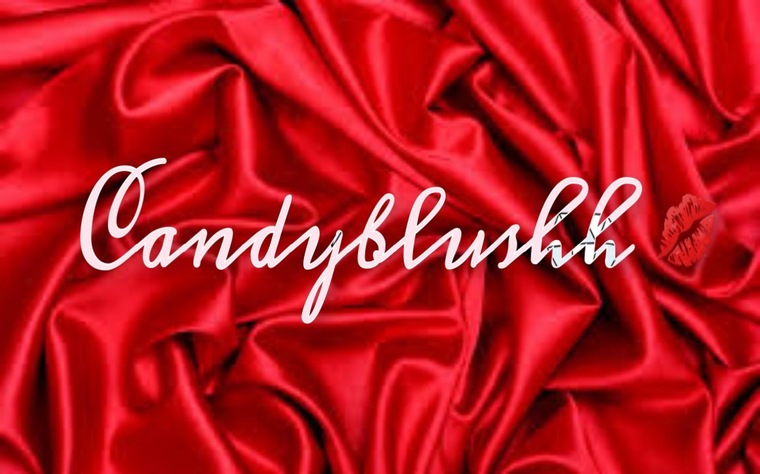 CandyBlushh banner image