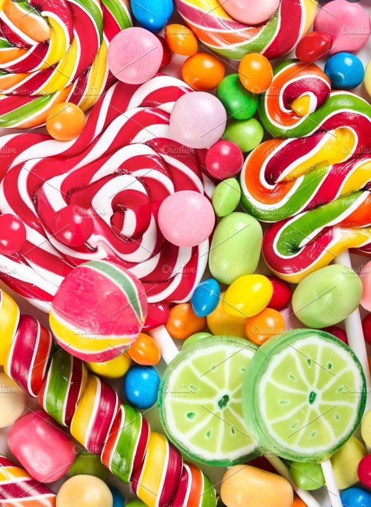 Candy Coated Toe Drops π
banner image