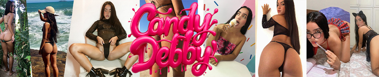 Candy Debby cover image