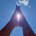 Magic feet avatar