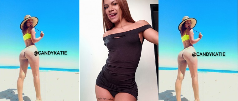 Candy Katie π Online now π₯ banner image