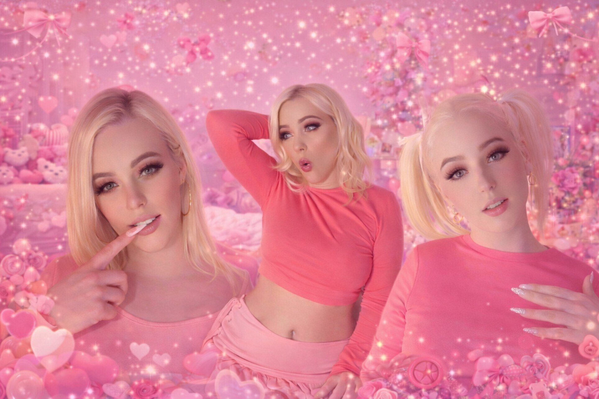 Candy Dolly Luvina banner image