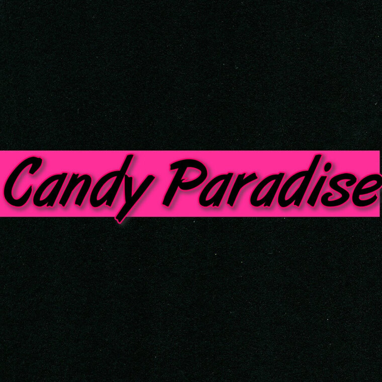 Candy Paradise cover image