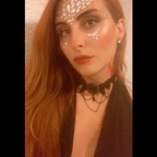 Candy Raider / White red hair avatar