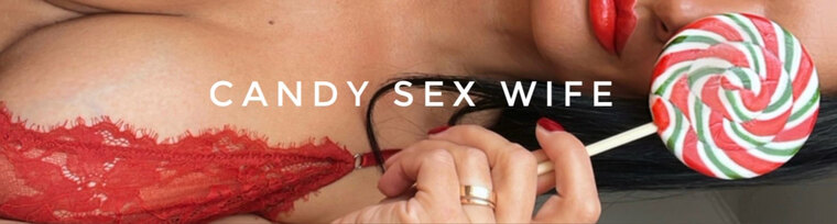 CandySexWife banner image