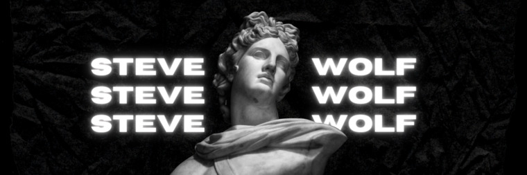 🔥𝕾𝖙𝖊𝖛𝖊 𝖂𝖔𝖑𝖋🔥 cover image