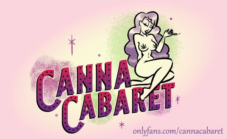 Cannacabaret😈🧚🏼♀️ banner image