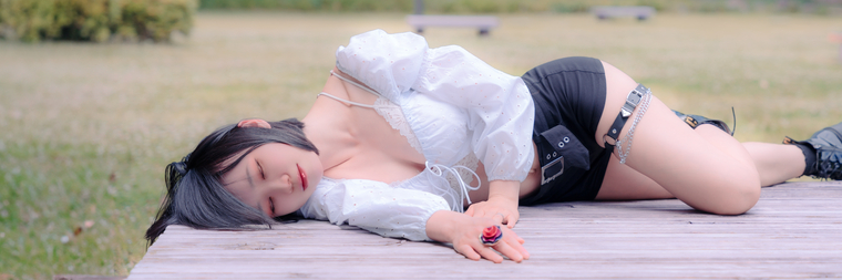 草莓羽衣 banner image