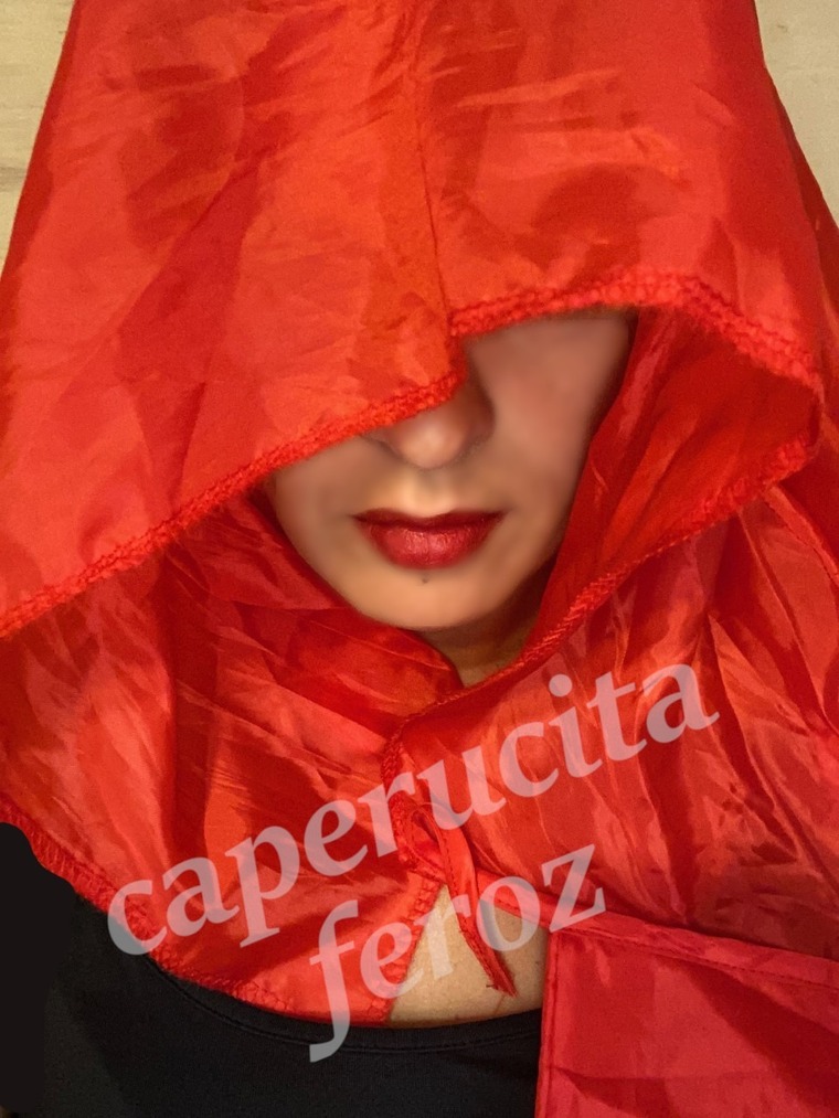 Caperucita Feroz banner image