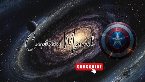 Capitana Marvel cover image