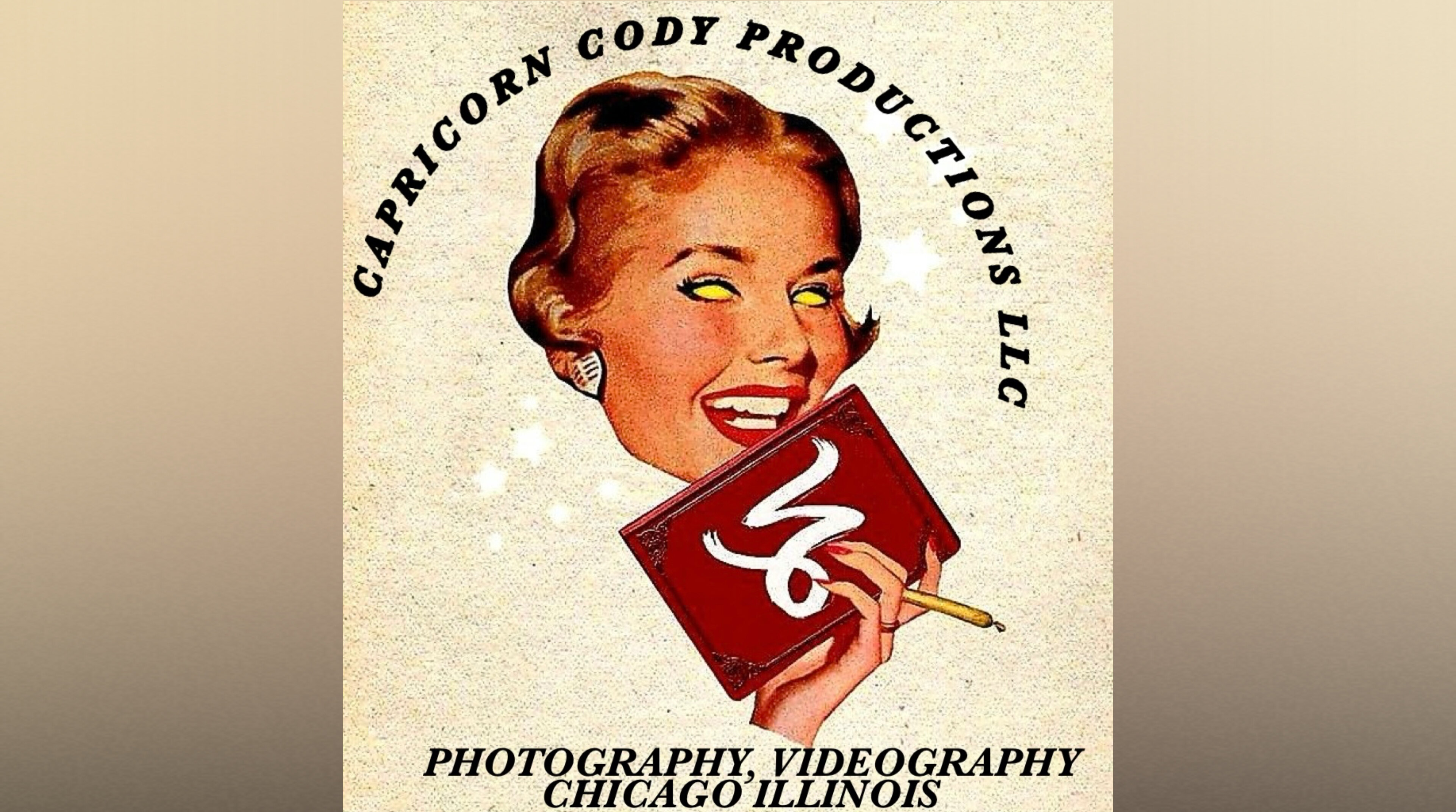CAPRICORN CODY PRODUCTIONS AND DISTRO banner image