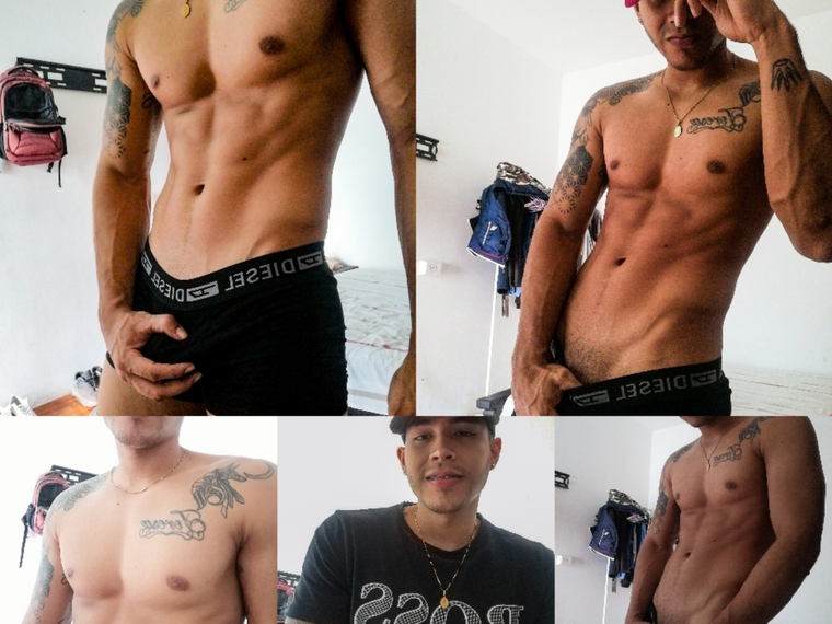 Luis Mejía cover image