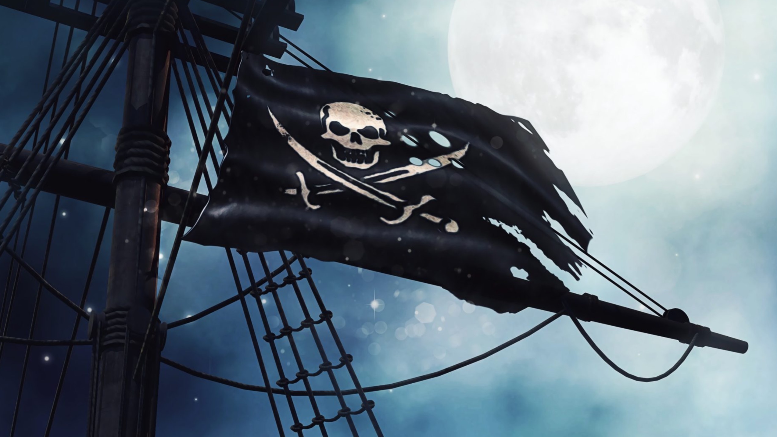 Captain Black Sparrow banner image