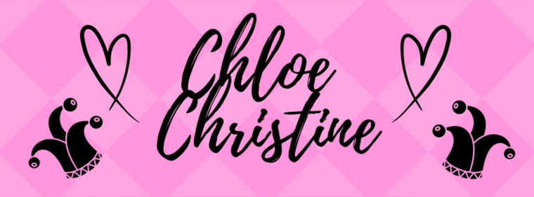 Chloe Christine banner image