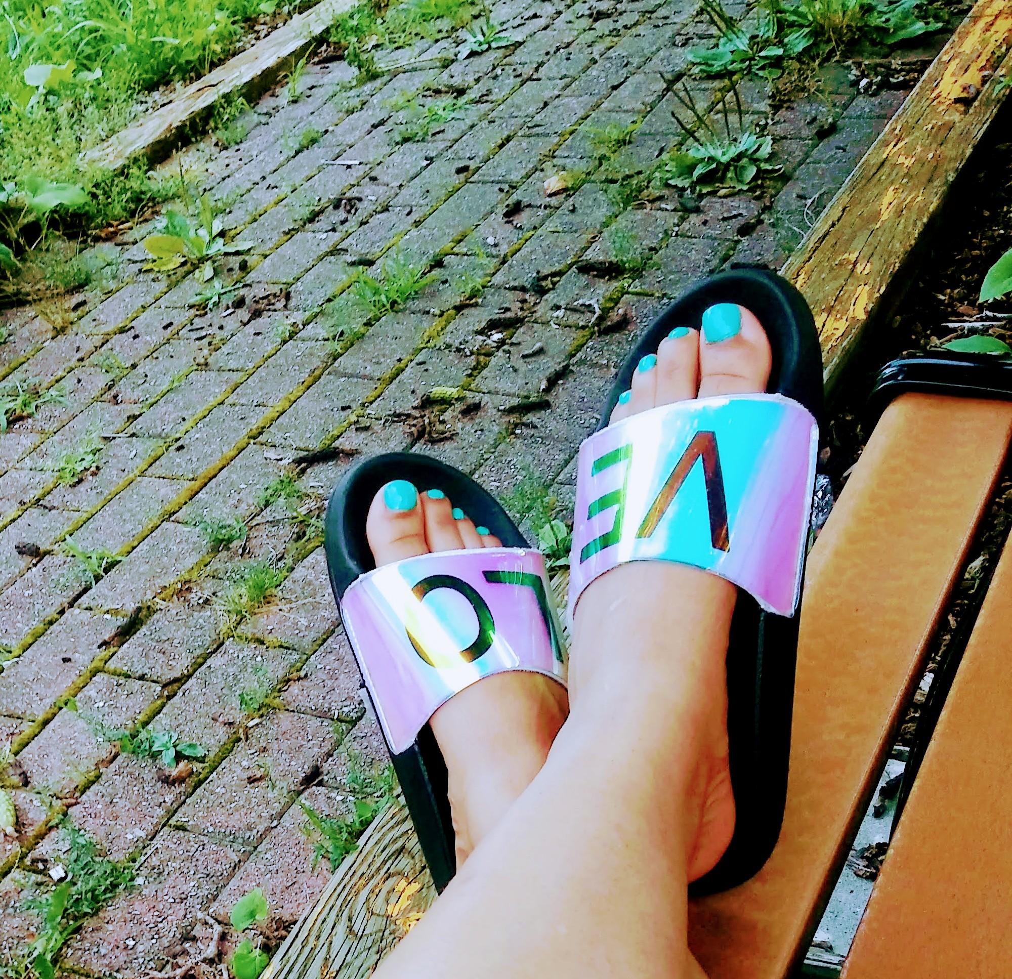 Foot Goddess. banner image