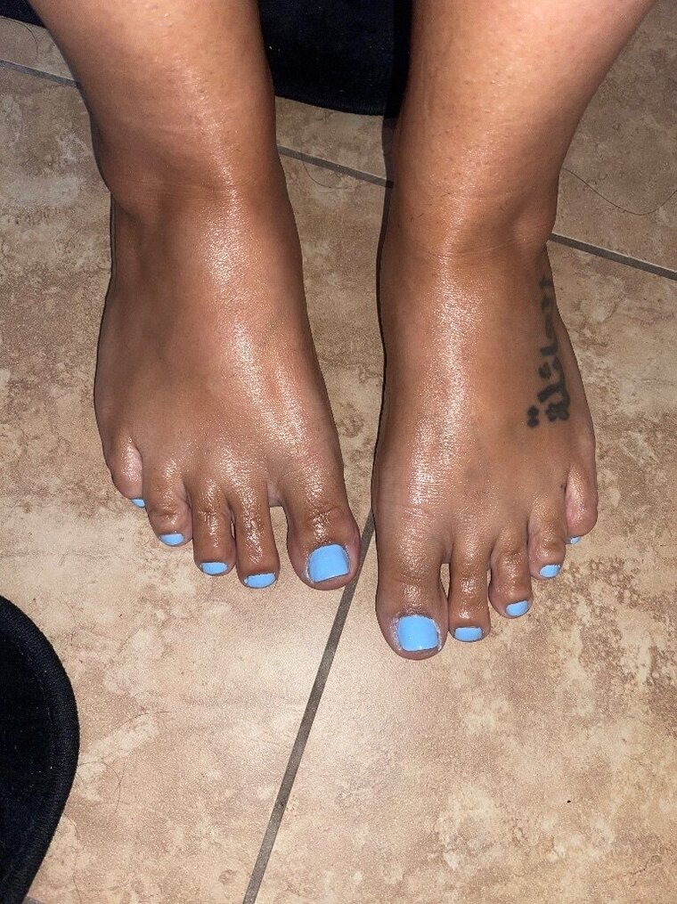 CaramelButterFeet banner image