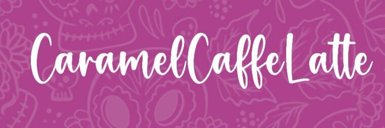 Caramel Caffe Latte cover image
