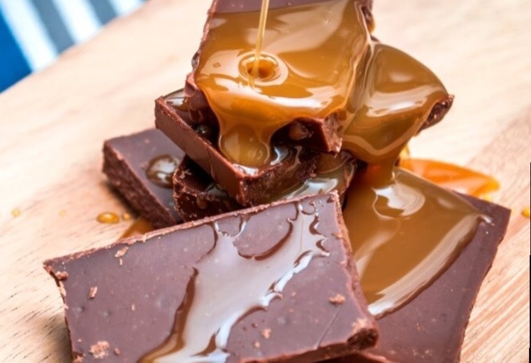 Caramel Chocolate banner image
