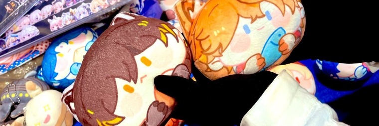 Caramel Femboy banner image