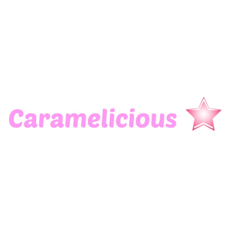 Caramelicious banner image