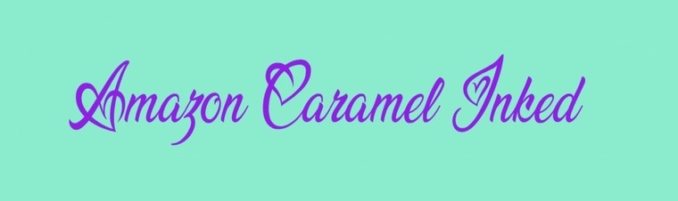 Amazon Caramel Inked banner image