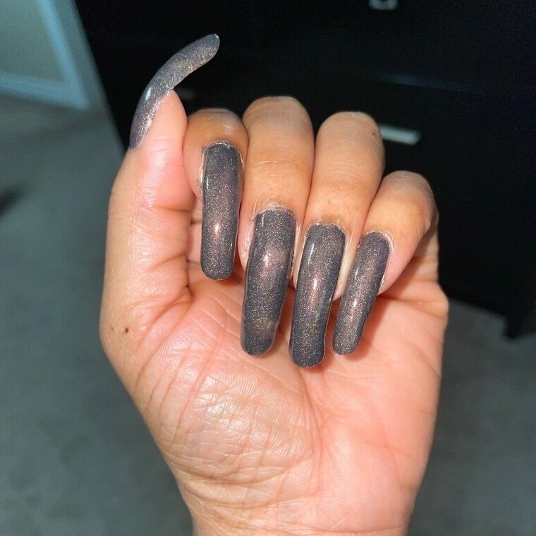 Caramel Nails cover image