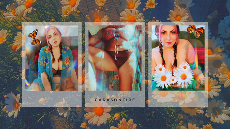 Carasonfire cover image