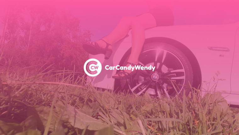 CarCandyWendy banner image