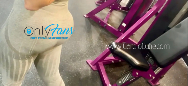 Cardio Cutie banner image