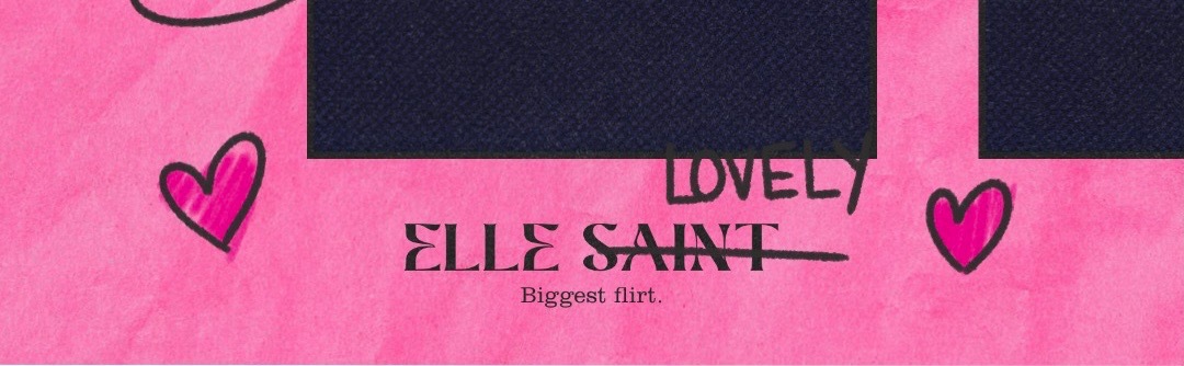 Elle Saint † banner image