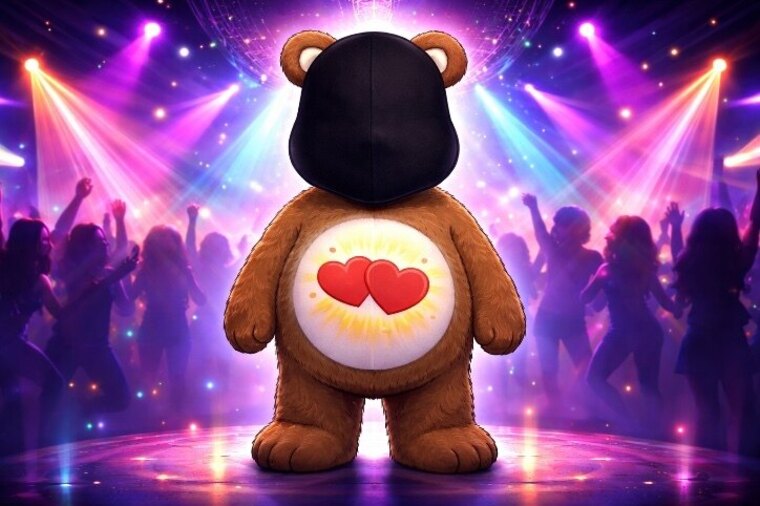 Care Bear Love cover image