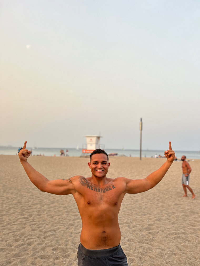 Caribbean Papi banner image