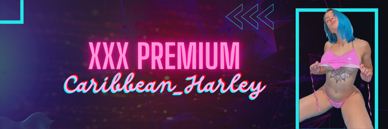 Caribbean Harley Premium💋 cover image