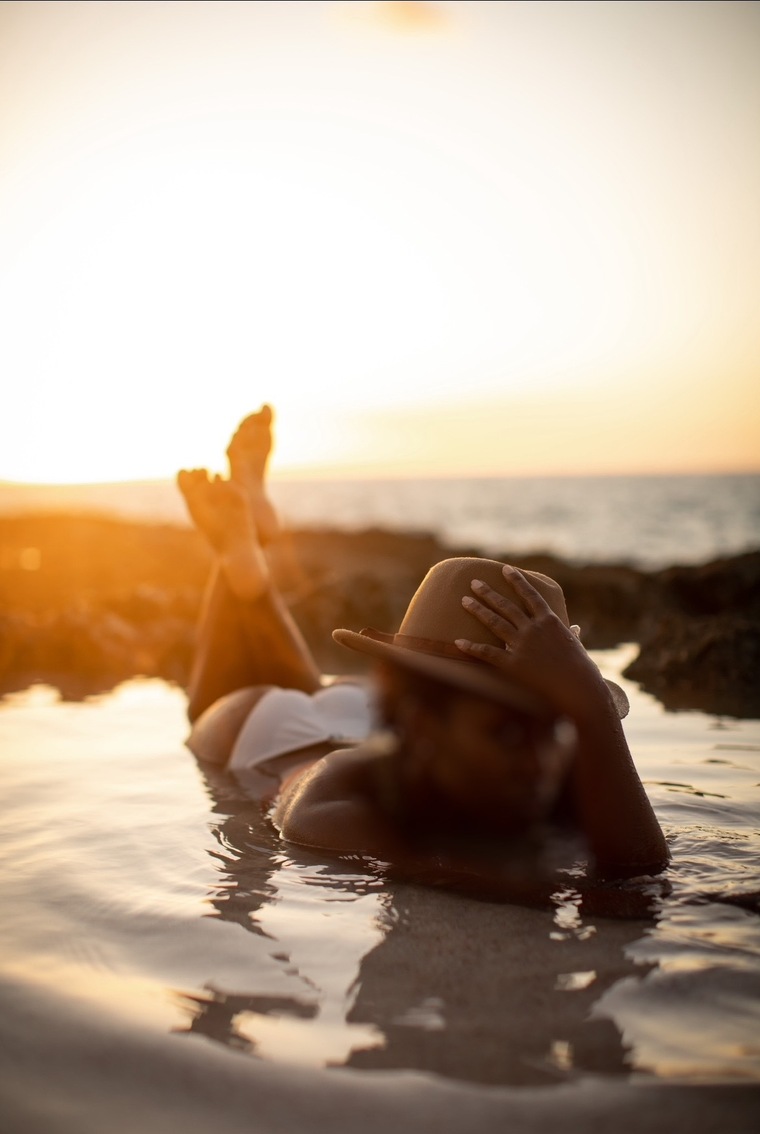 CaribbeanDiamondFeet banner image