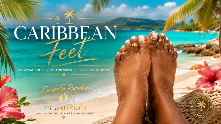 CaribbeanFeet banner image
