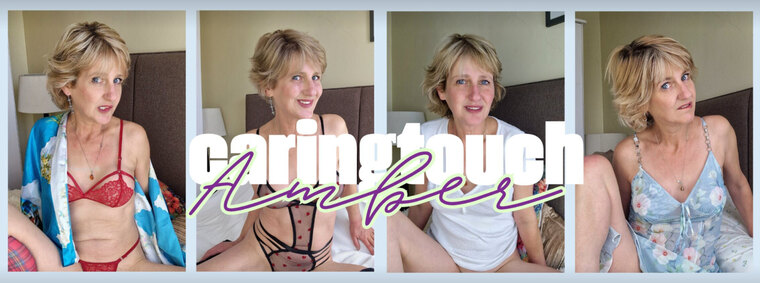 Amber banner image