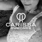 Carissa Dumond avatar