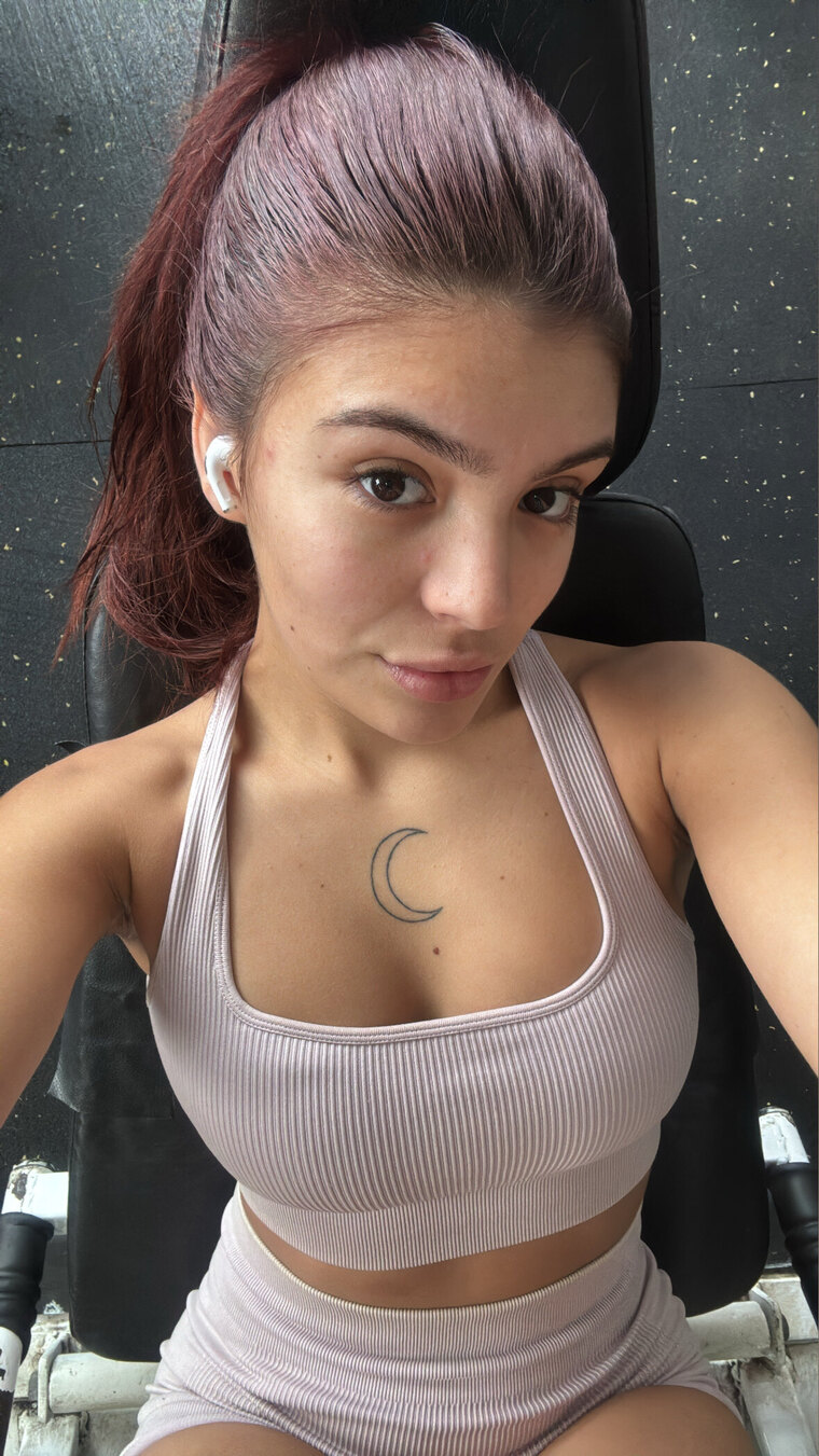latina caro๐ cover image
