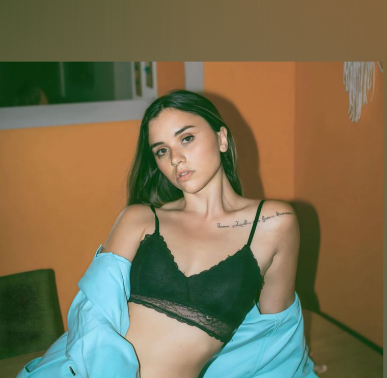 Carla Perez Di Nocera cover image