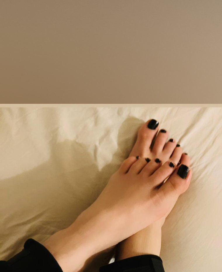 Carlafeet cover image