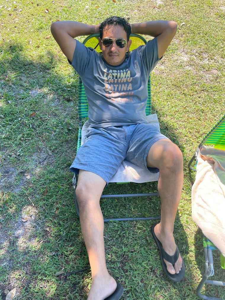 Carlos Grande cover image