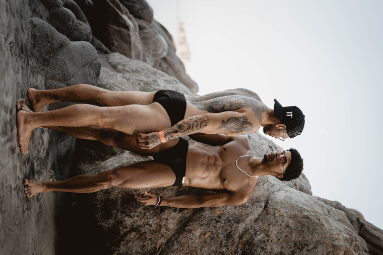 Carlos & Mikeđź’¦ banner image
