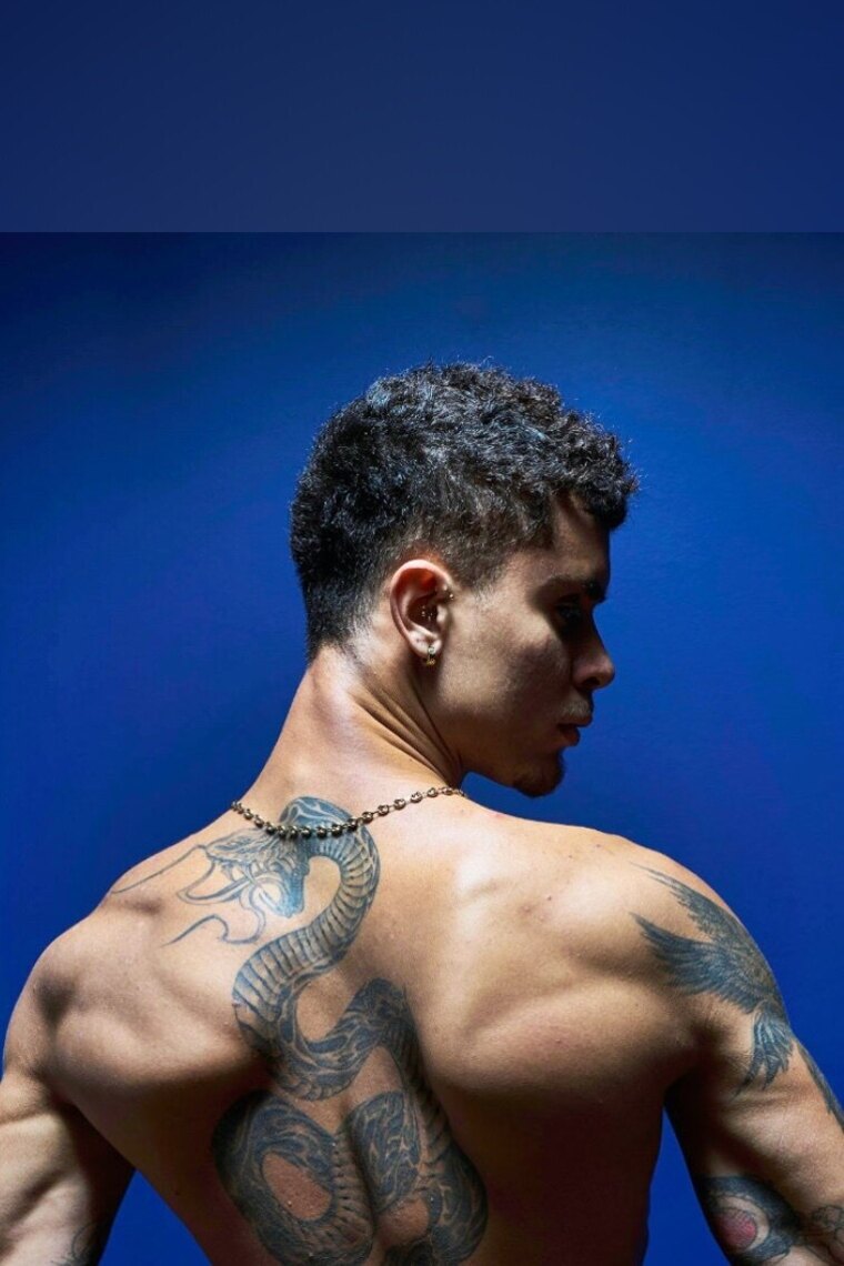 Carlos Martinez cover image