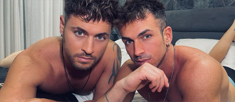 Carlos y Hector cover image