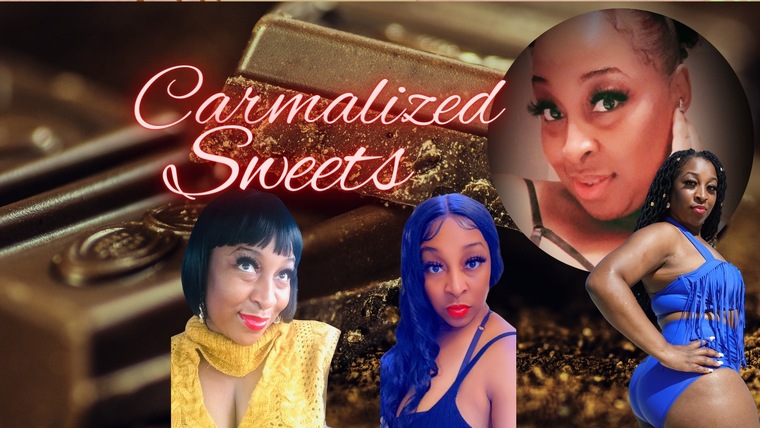 Caramel Sweetness cover image
