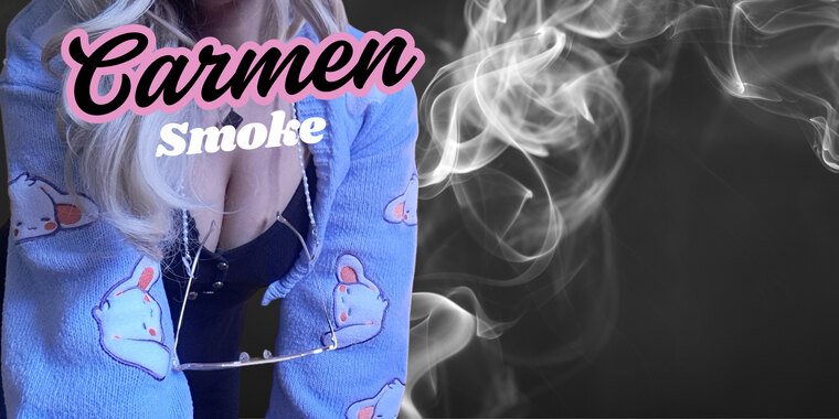 Carmen Smoke cover image