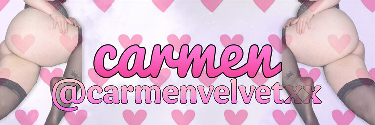 Carmen Velvet cover image
